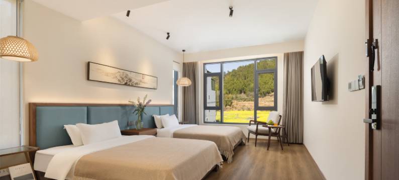 山通源·轻奢度假美宿(篁岭风景区店)图片