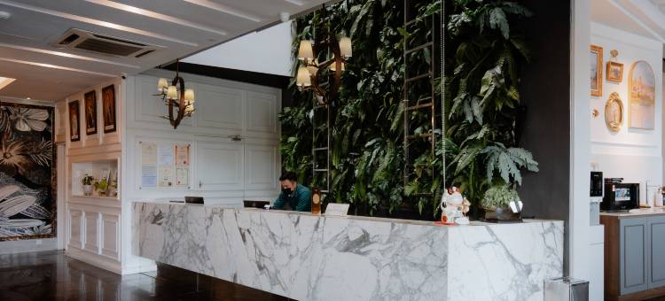 米德力概念酒店(Midori Concept Hotel)图片