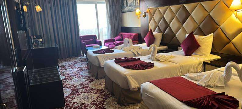 城市之星酒店(Gulf Inn Hotel Deira Formerly City Star Hotel)图片