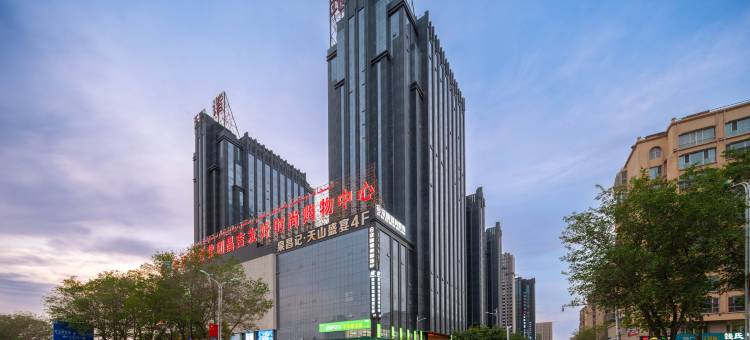 铂雅·蓝泊湾酒店图片