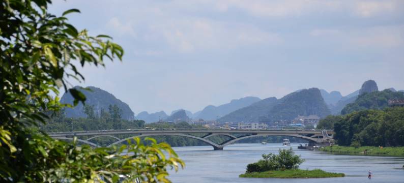 漓江绘景美宿(两江四湖象鼻山店)图片