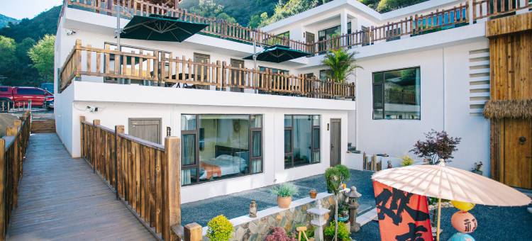 五台山不苦民宿图片