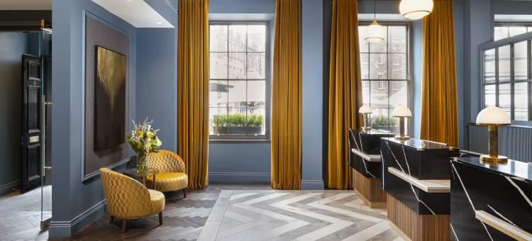 爱丁堡万怡酒店(Courtyard by Marriott Edinburgh)图片