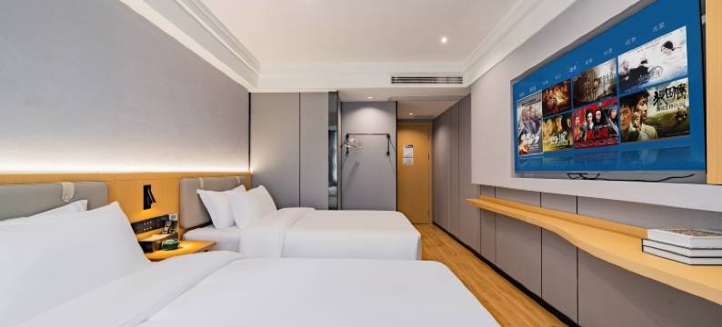 白马酒店(衢州高铁站店)图片