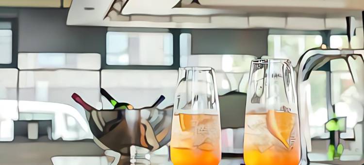 蒙海姆Hey Lou酒店(Hey Lou Hotel Monheim am Rhein)图片