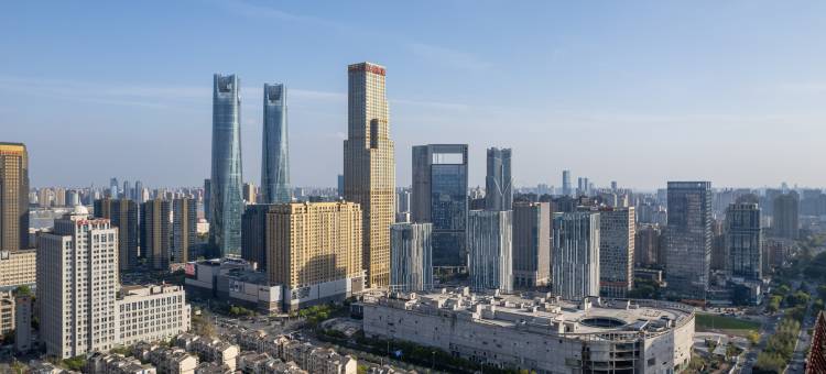 凯瑞迎方舟酒店 (南昌红谷滩万达广场卫东地铁站店)图片