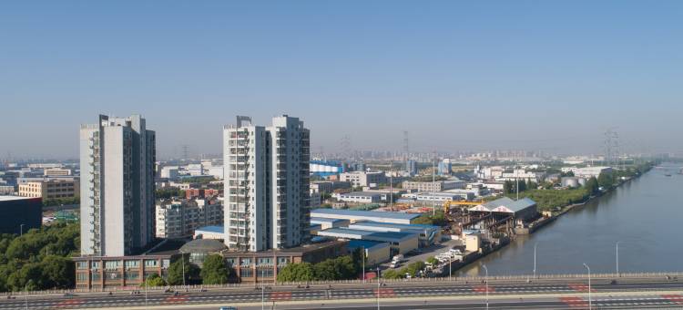 格林豪泰智选酒店(太仓204国道科技产业园店)图片