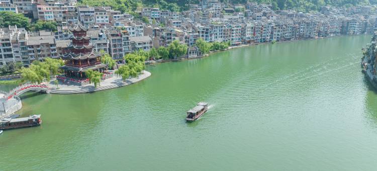 柳岸晓风Riverside Homestay民宿(镇远古城店)图片