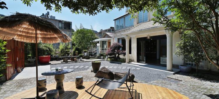 栖悦山居民宿(三宝国际陶艺村店)图片