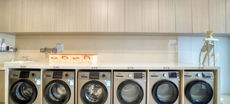 丽呈睿轩酒店(杭州中大银泰城东新路店)图片