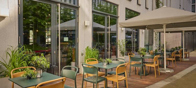 柏林亚历山大广场发电机酒店(Generator Berlin Alexanderplatz)图片