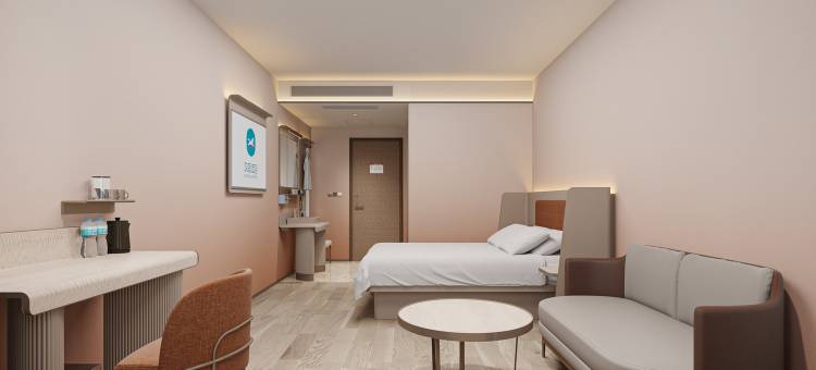 汉庭酒店(东营利津秀水商城店)图片