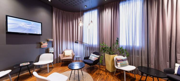 宜必思布拉格老城酒店(Ibis Praha Old Town)图片