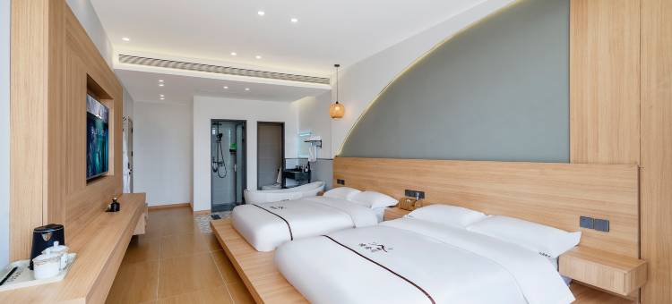 山居晓舍民宿(黄果树瀑布景区店)图片