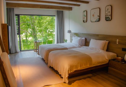 Mount Fanjing Muxi Mountain Lodge Hotel Overview