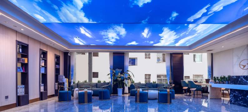 燕子归来酒店(百色右江区恒基广场美食城店)图片