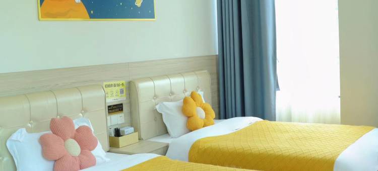 山湖客栈(珠海金湾机场店)图片