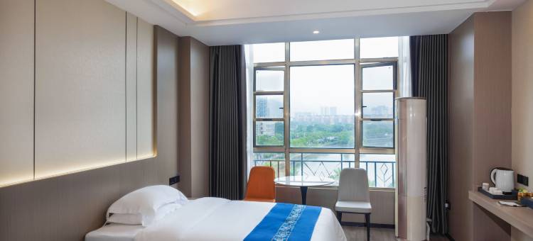 分宜克拉大酒店(庄岗岭公园店)图片