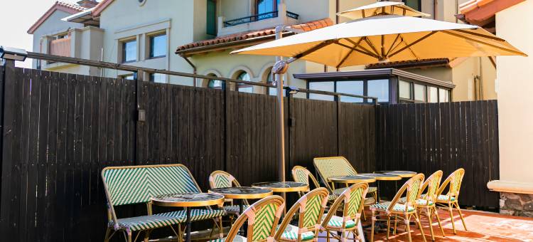 朱家尖南法22号民宿图片