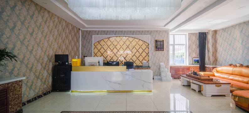 额尔古纳市金都大酒店图片