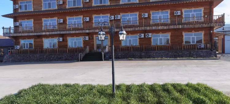 河畔庄园·观景休闲度假民宿(室韦临江界河风景区店)图片