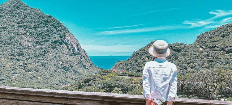 九份云山水小筑民宿图片