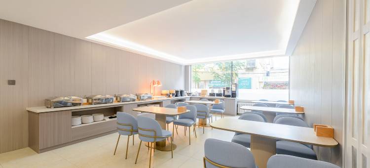 汉庭优佳酒店(大连中山广场人民路东港店)图片