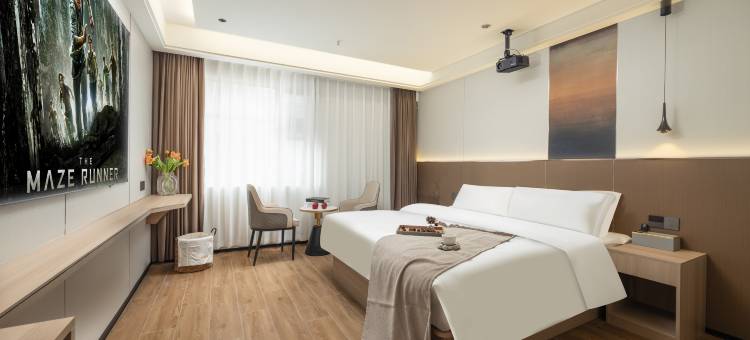 乐宿·铂思漫轻奢酒店(南昌八一广场店)图片