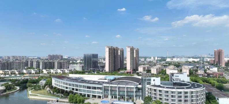 苏州珀丽春申湖度假酒店图片