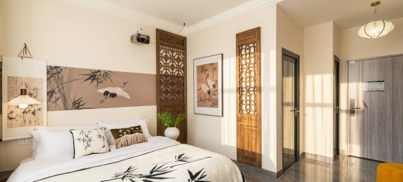 北海岸海民宿(北海高铁站店)图片