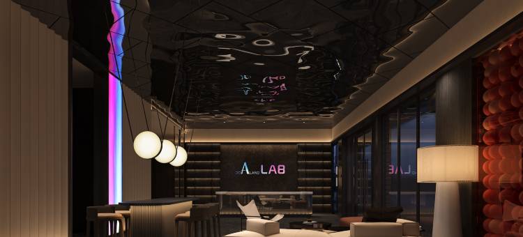 朵兰达LAB酒店(都江堰景区灌县古城店)图片