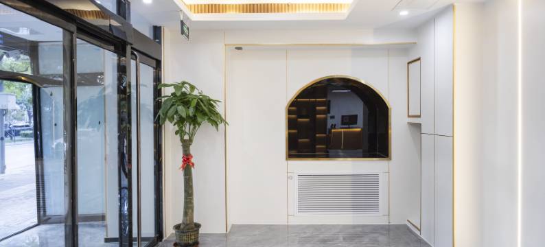 莫凡酒店(北京台湾街玉泉路地铁站店)图片
