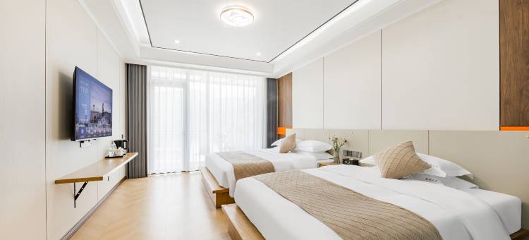 梵也FANYE · 临川野奢设计师度假星宿(浙北大峡谷漂流店)图片