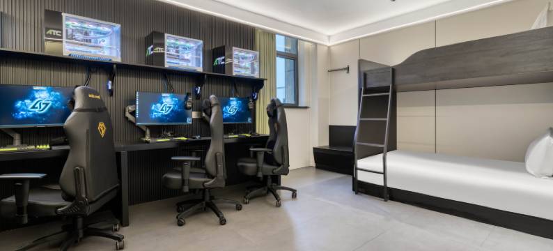 ATC电竞酒店(武林银泰店)图片