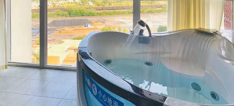 沐光之宿私汤温泉民宿图片
