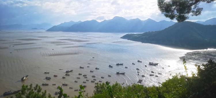 霞浦钦龙假日酒店图片