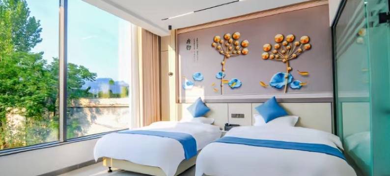 云台山半夏时光民宿(郑云高速S87入口店)图片