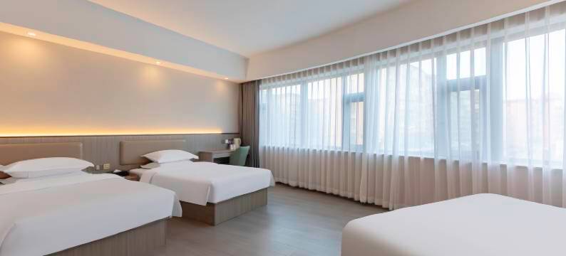 峰怡德酒店(北京环球度假区梨园地铁站店)图片