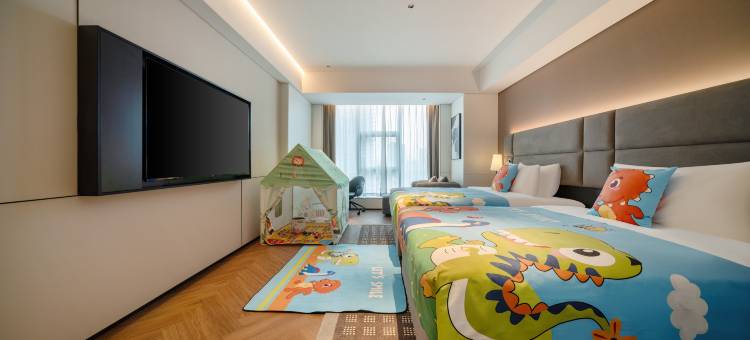 城际酒店(武汉街道口理工大学店)图片