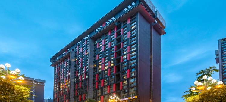 昊丽酒店(贵阳国际会议展览中心店)图片