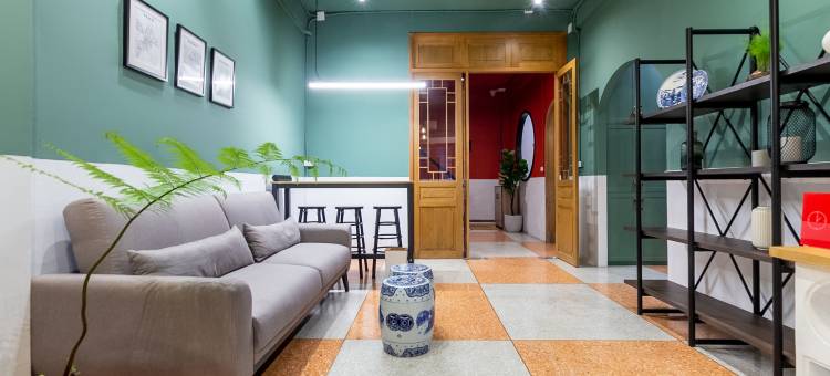 酷地旅舍(Kudi Hostel)图片
