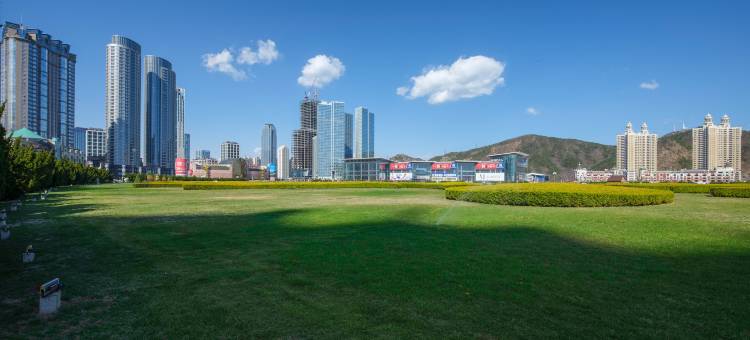 星海云水一舍民宿(大连星海广场地铁站店)图片