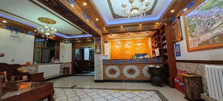 西宁湟中莲花山宾馆图片