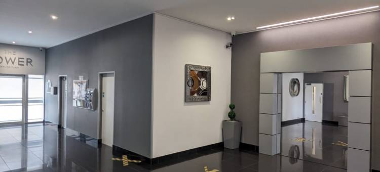 Viridian Apartments in Basingstoke Serviced Apartments - Skyline Plaza图片