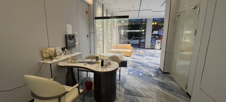 北纬18°智慧酒店(英州清水湾店)图片