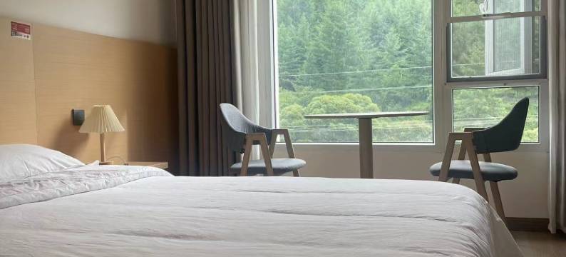 留坝山间源民宿图片