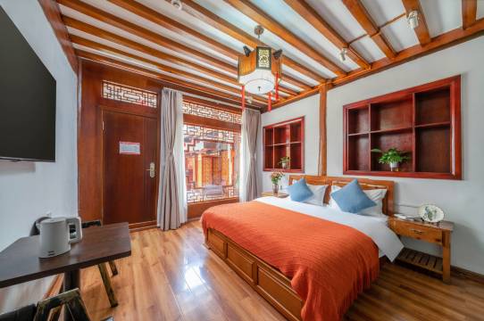 余欢小筑民宿( 丽江古城北门店)