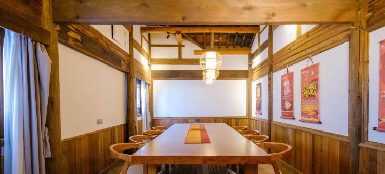 婺源水墨上河景区泉健康空间民宿图片