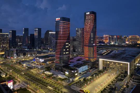 珠海橫琴雅辰悅居酒店