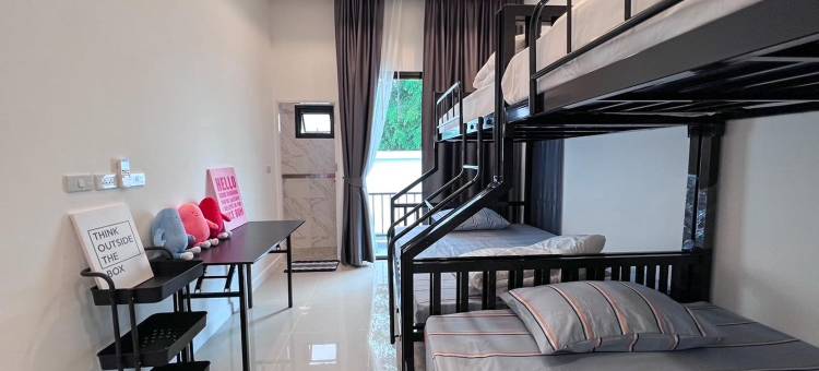 位于淮亚的4卧室别墅-235平方米|带3个独立浴室(3 Bedroom Villa Green Mellow-Pattaya)图片